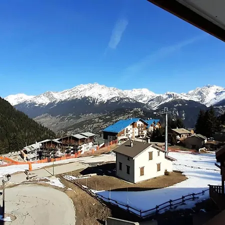Les D'arrondaz - 4 Pieces Pour 8 Personnes 904 * Modane
