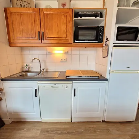 Les D'arrondaz - 6/8 Personnes 48 M² Mae-6904 Apartamento *