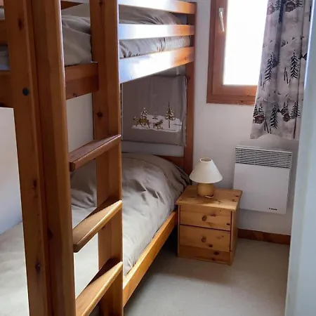 Les D'arrondaz - 6/8 Personnes 48 M² Mae-6904 Modane
