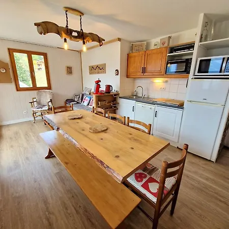 Les D'arrondaz - 6/8 Personnes 48 M² Mae-6904 דירה