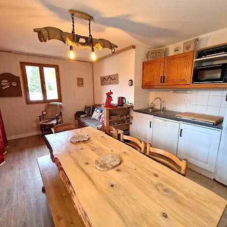 Les D'arrondaz - 6/8 Personnes 48 M² Mae-6904 Apartamento Modane