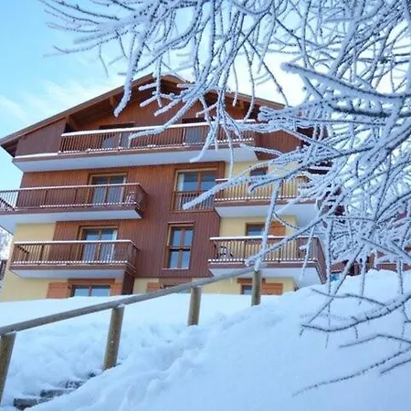 Les D'arrondaz - 6/8 Personnes 48 M² Mae-6904 Apartamento