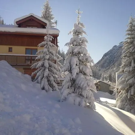 Les D'arrondaz - 6/8 Personnes 48 M² Mae-6904
