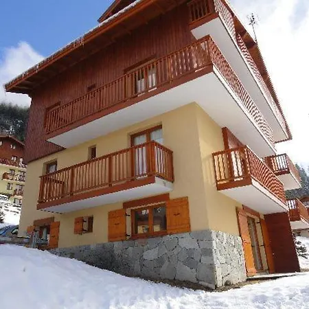 Apartamento Les D'arrondaz - 6/8 Personnes 48 M² Mae-6904